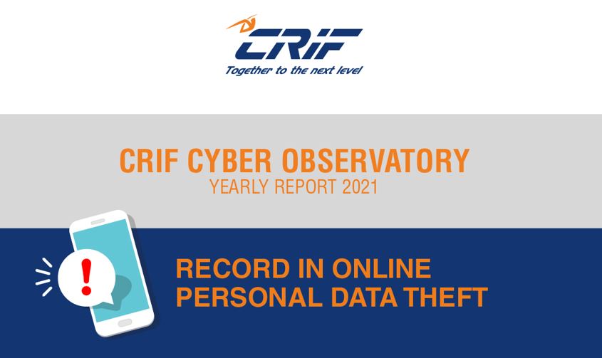 CRIF Cyber Observatory  - 2021 Yearly Report
