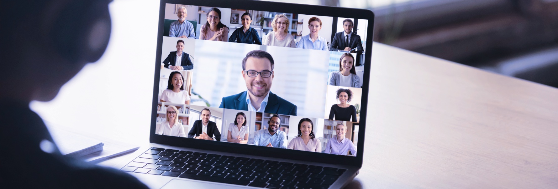 Social Engineering threats on Microsoft Teams White Blue Ocean
