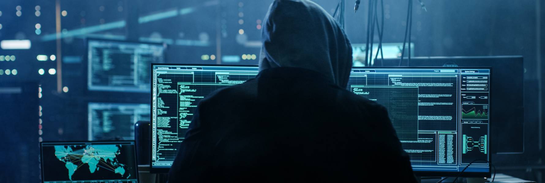 The 10 most famous hacking groups | White Blue Ocean